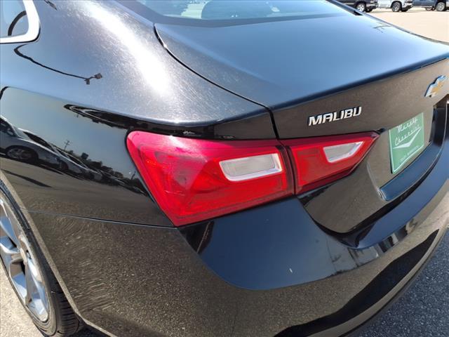 used 2023 Chevrolet Malibu car