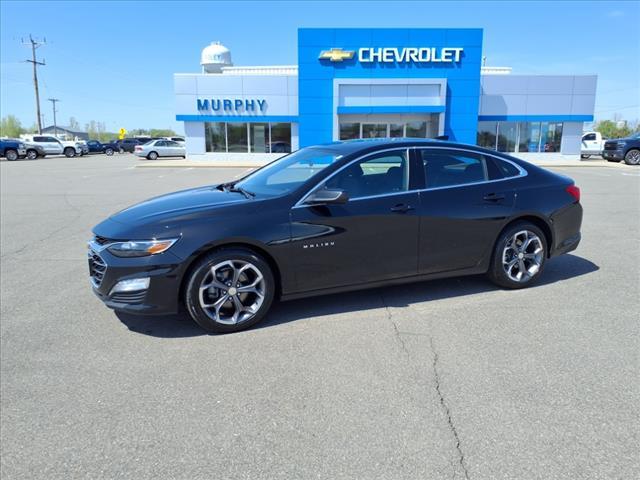 used 2023 Chevrolet Malibu car