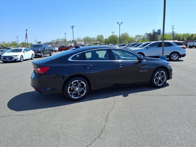 used 2023 Chevrolet Malibu car