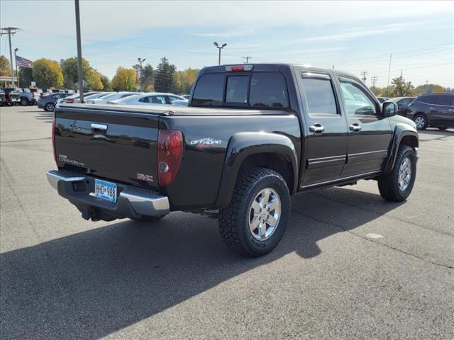 used 2010 GMC Canyon car, priced at $14,995