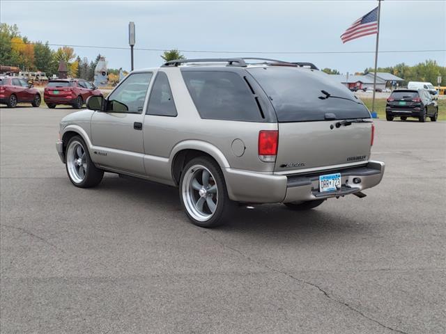 used 1999 Chevrolet Blazer car, priced at $10,995