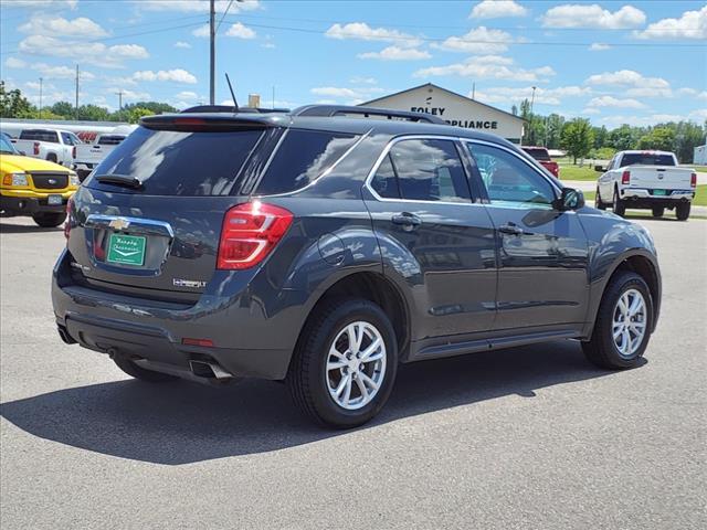 used 2017 Chevrolet Equinox car, priced at $12,495