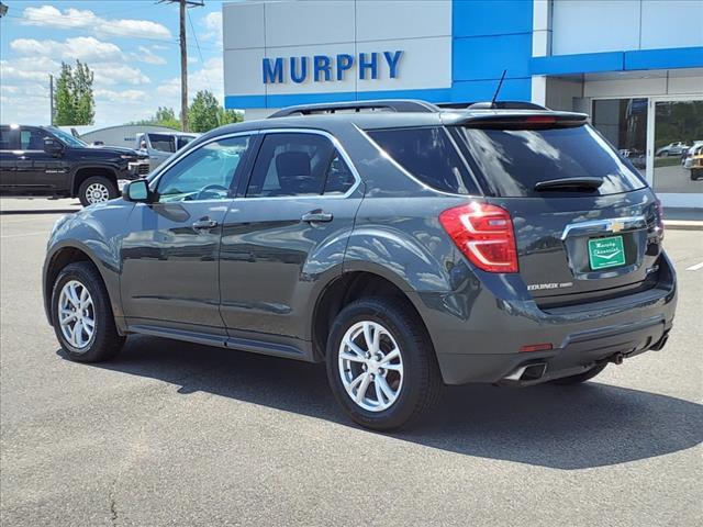 used 2017 Chevrolet Equinox car, priced at $12,495