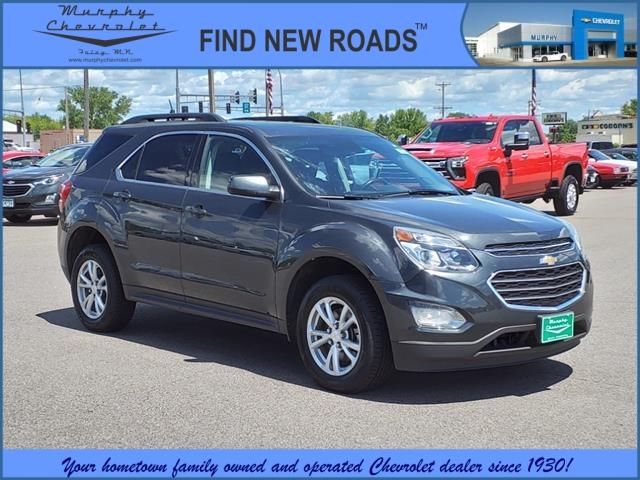 used 2017 Chevrolet Equinox car, priced at $12,495