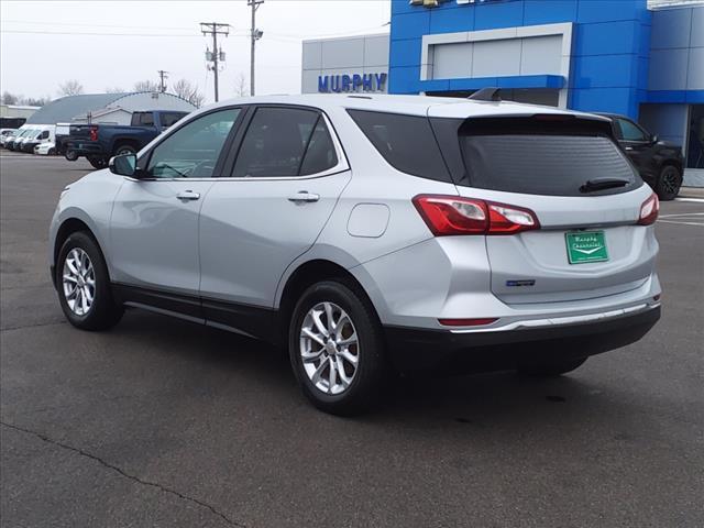 used 2018 Chevrolet Equinox car, priced at $7,995