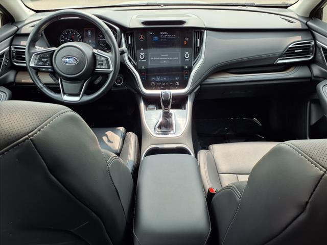 used 2021 Subaru Outback car