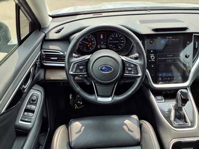 used 2021 Subaru Outback car