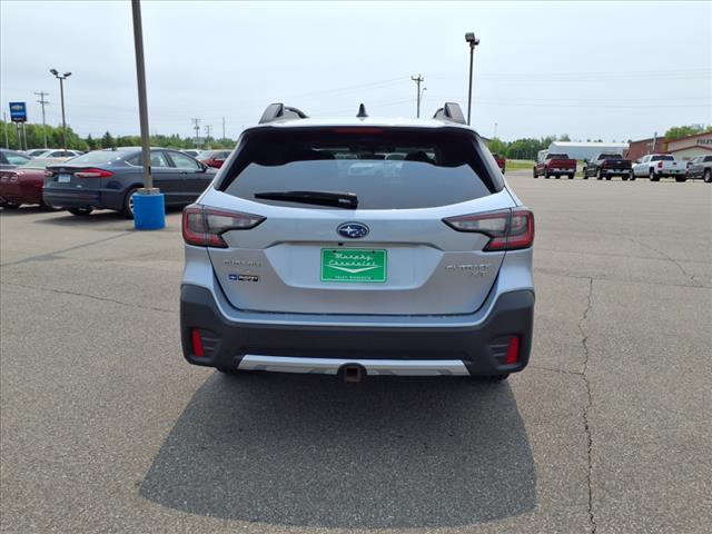 used 2021 Subaru Outback car