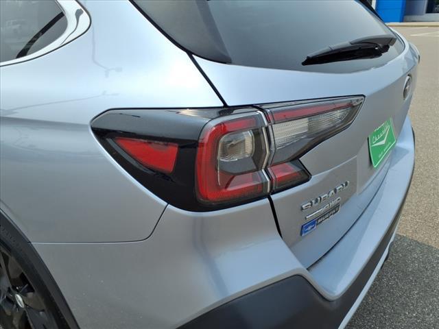 used 2021 Subaru Outback car
