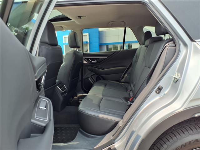 used 2021 Subaru Outback car