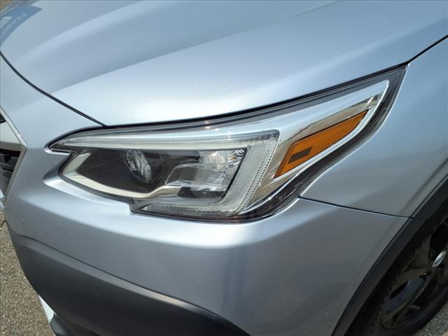 used 2021 Subaru Outback car