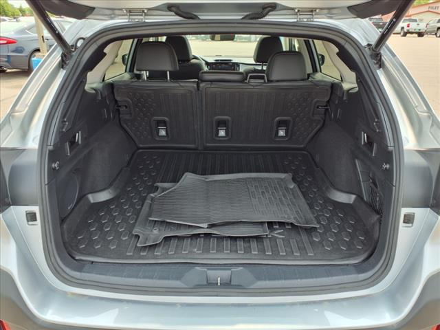 used 2021 Subaru Outback car