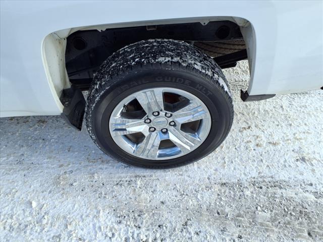 used 2018 Chevrolet Silverado 1500 car, priced at $22,995