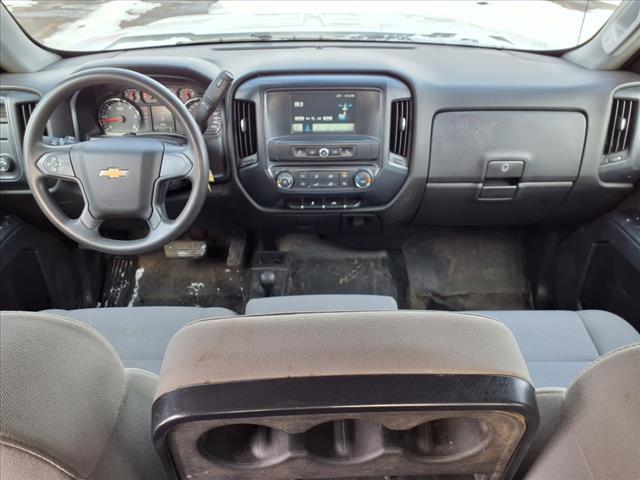 used 2018 Chevrolet Silverado 1500 car, priced at $22,995