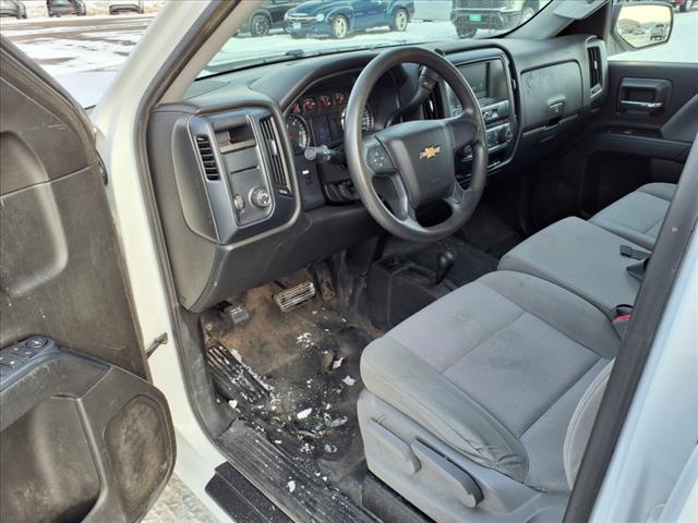 used 2018 Chevrolet Silverado 1500 car, priced at $22,995