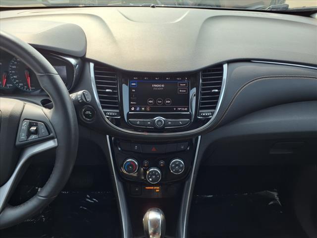 used 2020 Chevrolet Trax car, priced at $14,916