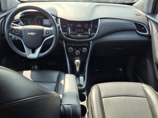 used 2020 Chevrolet Trax car, priced at $14,916