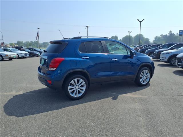 used 2020 Chevrolet Trax car, priced at $14,916
