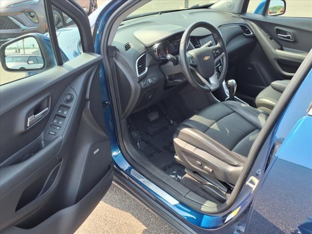 used 2020 Chevrolet Trax car, priced at $14,916