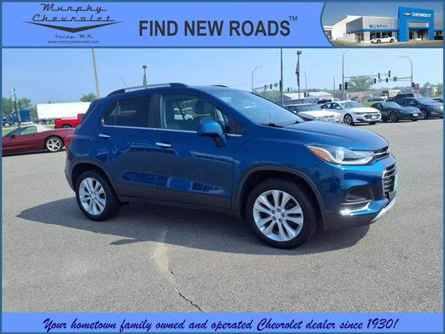 used 2020 Chevrolet Trax car, priced at $14,916