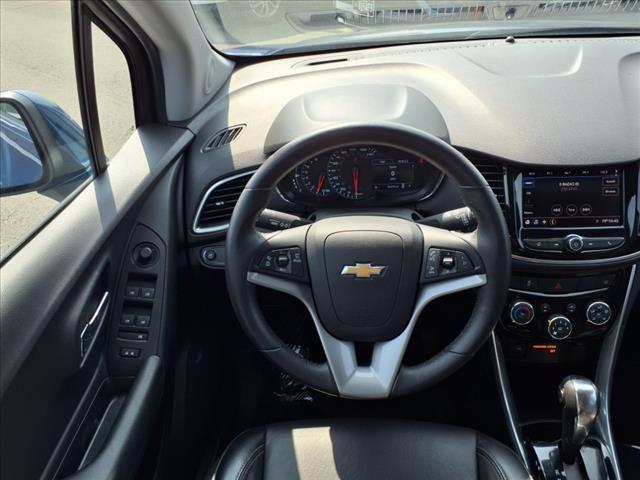 used 2020 Chevrolet Trax car, priced at $14,916