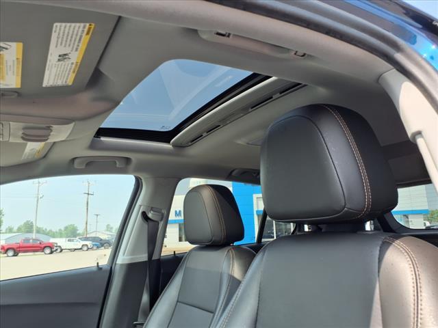 used 2020 Chevrolet Trax car, priced at $14,916