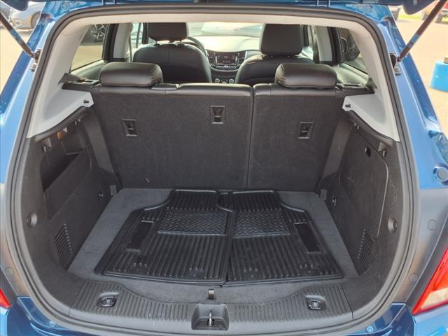 used 2020 Chevrolet Trax car, priced at $14,916
