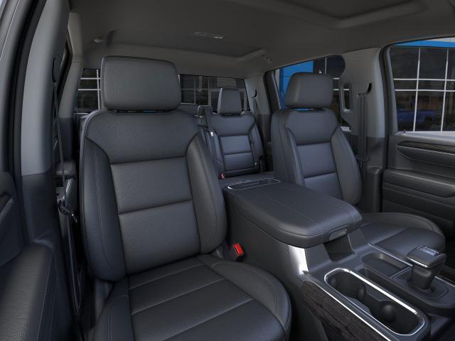 new 2025 Chevrolet Silverado 1500 car, priced at $61,435