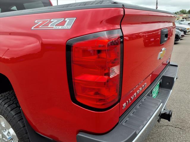 used 2015 Chevrolet Silverado 2500 car, priced at $31,995