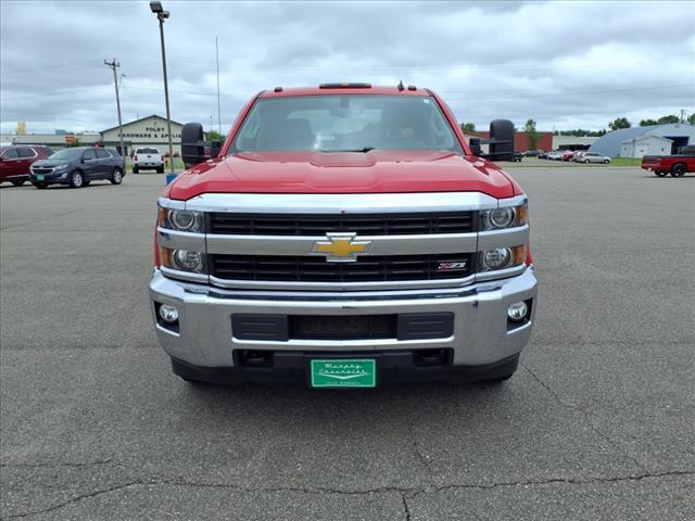 used 2015 Chevrolet Silverado 2500 car, priced at $31,995