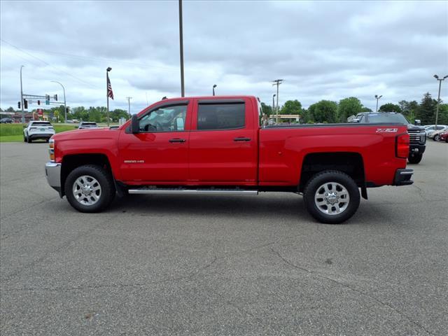 used 2015 Chevrolet Silverado 2500 car, priced at $31,995