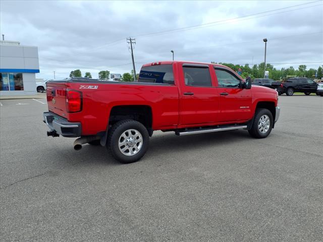used 2015 Chevrolet Silverado 2500 car, priced at $31,995