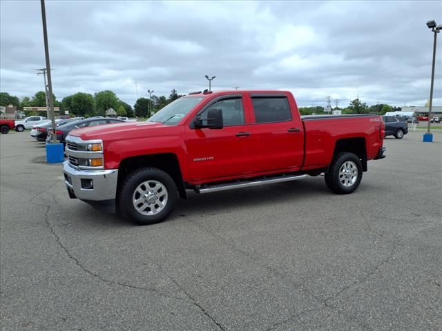 used 2015 Chevrolet Silverado 2500 car, priced at $31,995