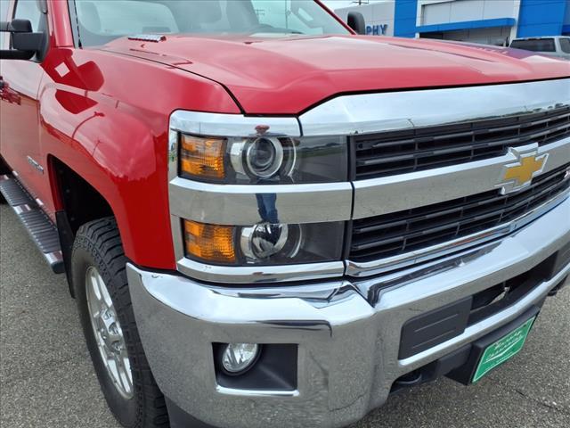 used 2015 Chevrolet Silverado 2500 car, priced at $31,995