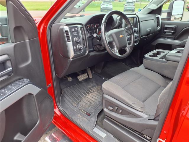 used 2015 Chevrolet Silverado 2500 car, priced at $31,995
