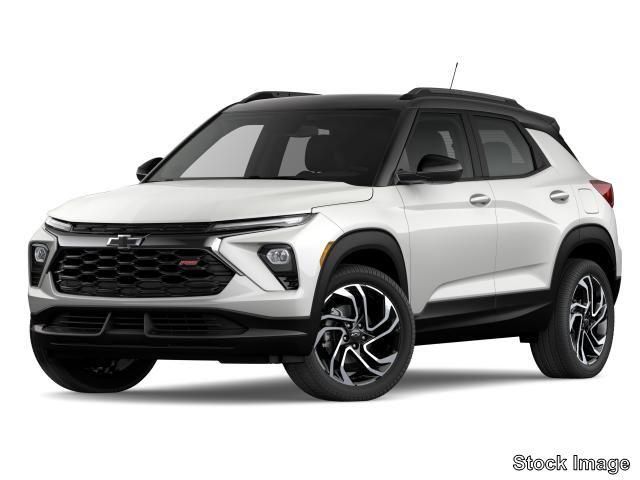 new 2025 Chevrolet TrailBlazer car, priced at $33,180