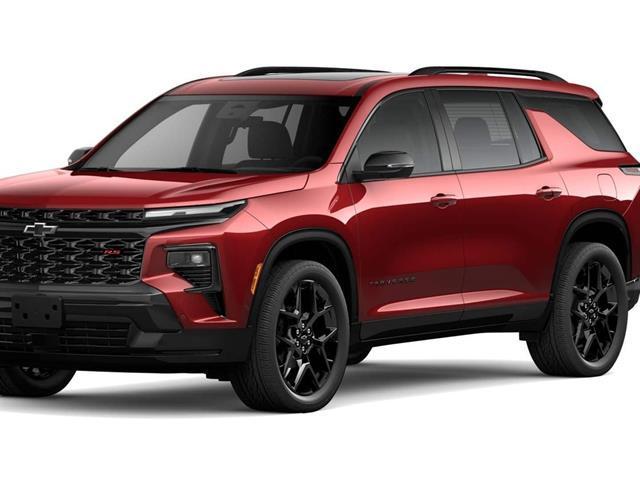 new 2026 Chevrolet Traverse car, priced at $61,715