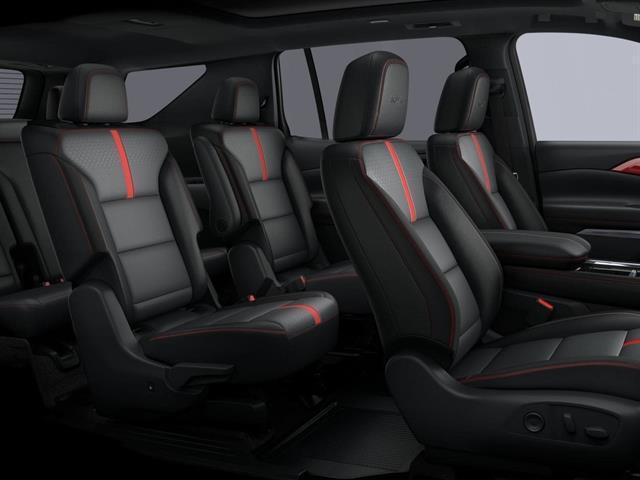 new 2026 Chevrolet Traverse car, priced at $61,715