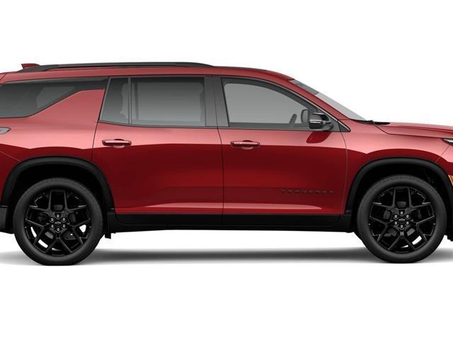 new 2026 Chevrolet Traverse car, priced at $61,715