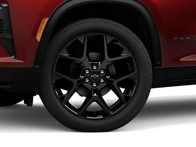 new 2026 Chevrolet Traverse car, priced at $61,715