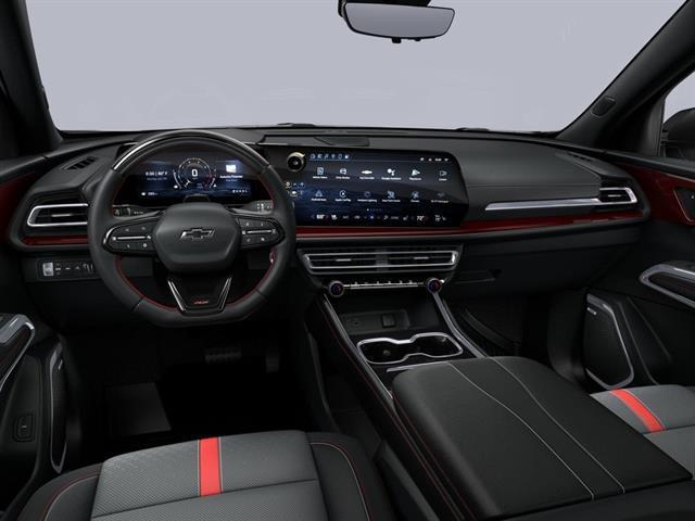 new 2026 Chevrolet Traverse car, priced at $61,715