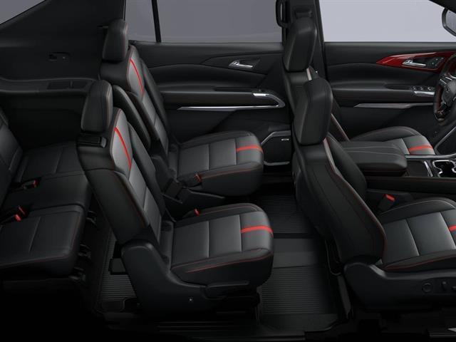 new 2026 Chevrolet Traverse car, priced at $61,715