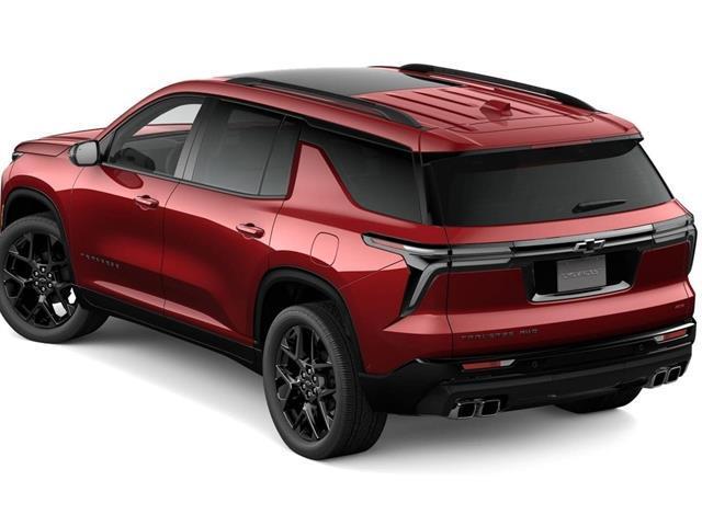 new 2026 Chevrolet Traverse car, priced at $61,715
