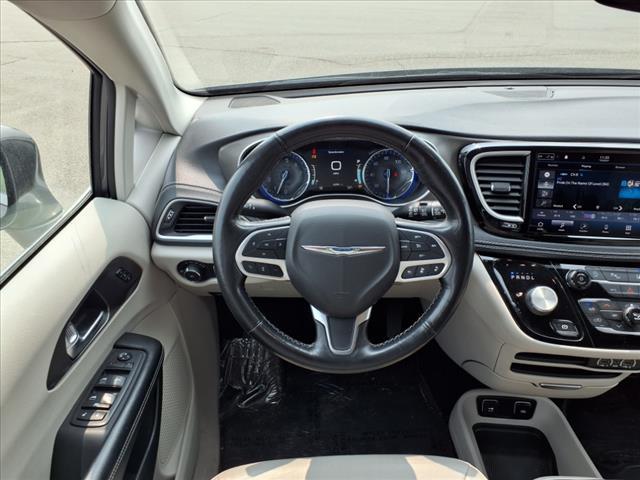 used 2021 Chrysler Pacifica car, priced at $22,995