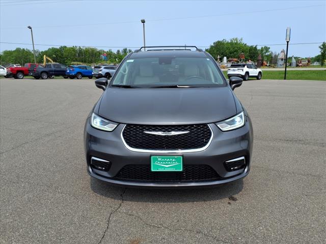 used 2021 Chrysler Pacifica car, priced at $22,995