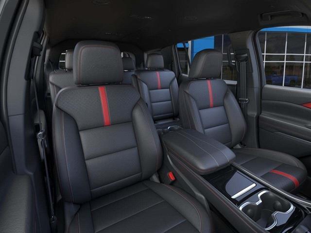 new 2025 Chevrolet Traverse car, priced at $57,595
