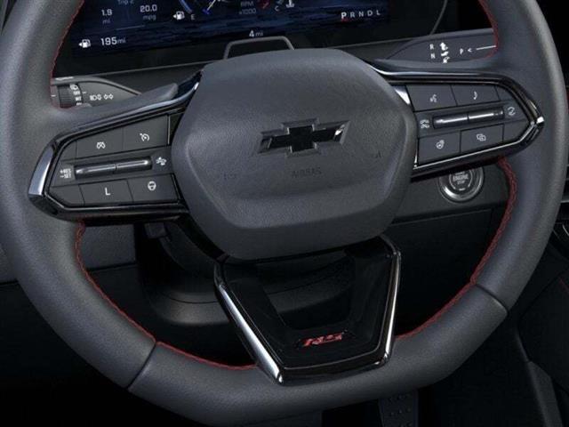 new 2025 Chevrolet Traverse car, priced at $57,595