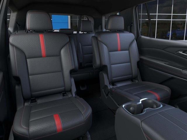 new 2025 Chevrolet Traverse car, priced at $57,595