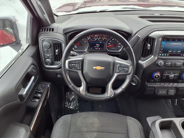used 2021 Chevrolet Silverado 1500 car, priced at $32,995