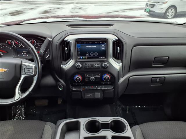used 2021 Chevrolet Silverado 1500 car, priced at $32,995